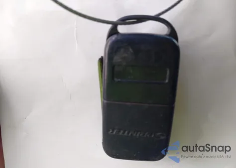 2011 Mercedes-Benz Sprinter 2500 Normal Roof from USA, damaged, VIN WD3PE7CC0B5548854